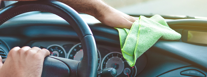 Car Cleaning Gel -  UK